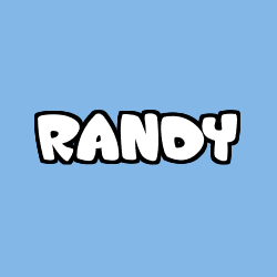 RANDY