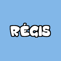 RÉGIS