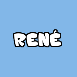 RENÉ