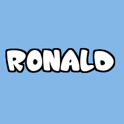 RONALD